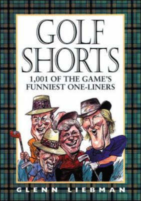 Golf Shorts - Glenn Liebman
