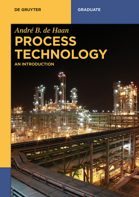 Process Technology - André B. de Haan