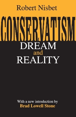 Conservatism - Robert Nisbet