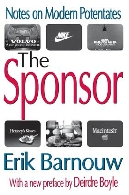 The Sponsor - Erik Barnouw