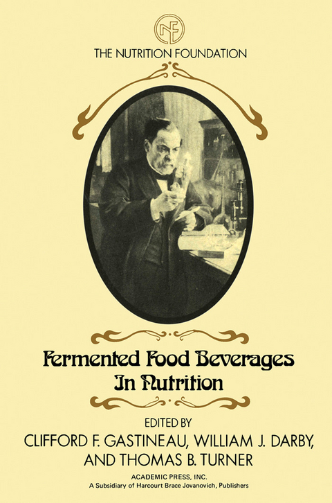 Fermented Food Beverages in Nutrition - 