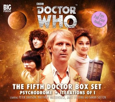 The Fifth Doctor Box Set - Jonathan Morris, John Dorney