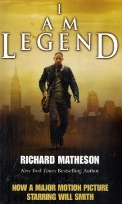 I am Legend - Richard Matheson