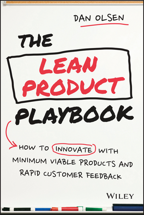 The Lean Product Playbook - Dan Olsen