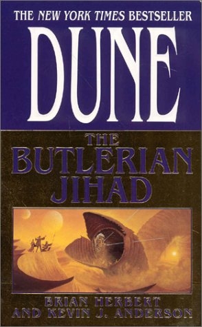 Dune: the Butlerian Jihad - Brian Herbert