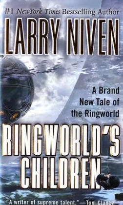 Ringworld's Children - Larry Niven