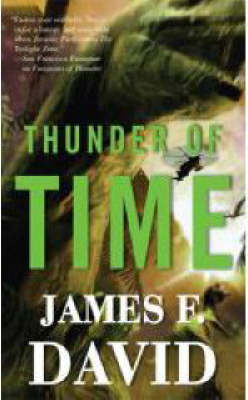 Thunder of Time - James F. David