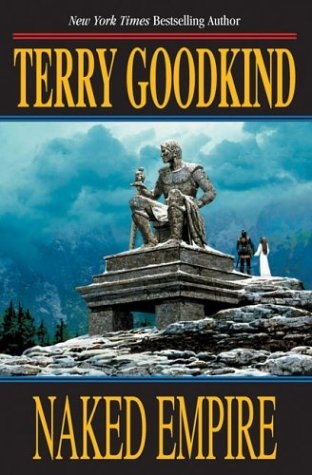 Naked Empire - Terry Goodkind