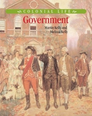 Government - Martin Kelly, Melissa Kelly