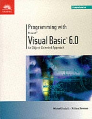 Programming with Visual Basic 6.0 - Michael Ekedahl, William M. Newman