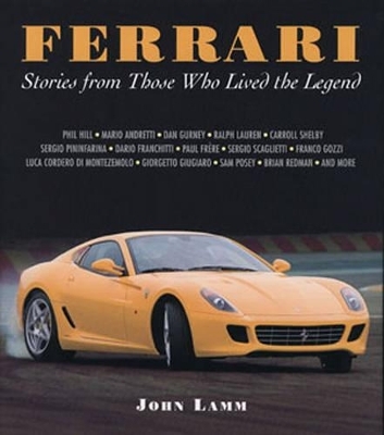 Ferrari - John Lamm