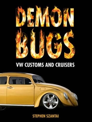 Demon Bugs - Stephan Szantai