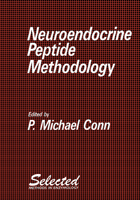 Neuroendocrine Peptide Methodology - 