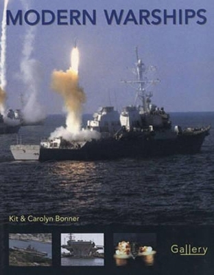 Modern Warships - Carolyn Bonner, Kit Bonner