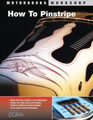 How To Pinstripe - Alan Johnson