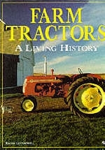 Farm Tractors - Randy Leffingwell