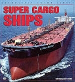 Super Cargo Ships - Christopher Batio