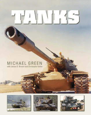 Tanks - James D. Brown, Michael Green, Christophe Vallier