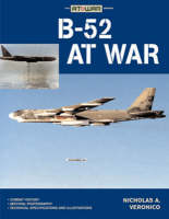 B-52 at War - Nicholas A. Veronico