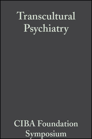 Transcultural Psychiatry - 
