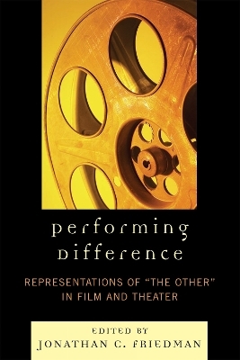 Performing Difference - 