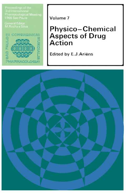 Physico-Chemical Aspects of Drug Action - 