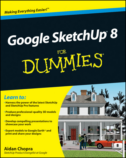 Google SketchUp 8 For Dummies -  Aidan Chopra