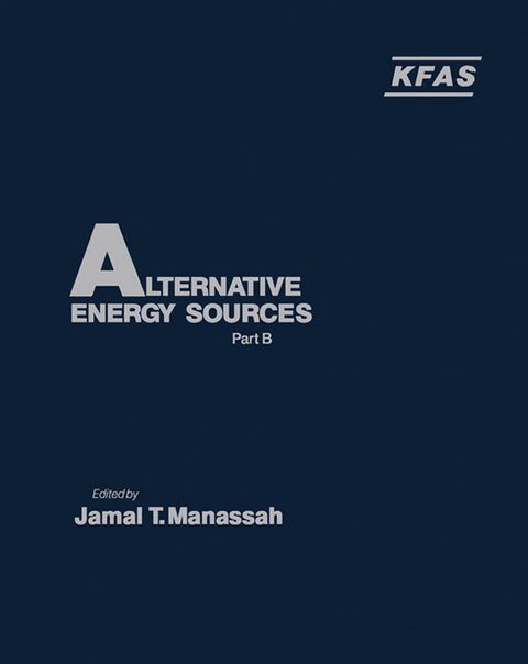 Alternative Energy Sources - 