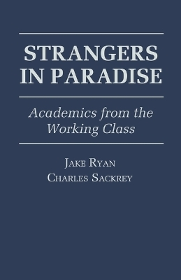Strangers in Paradise - Jake Ryan; Charles Sackrey
