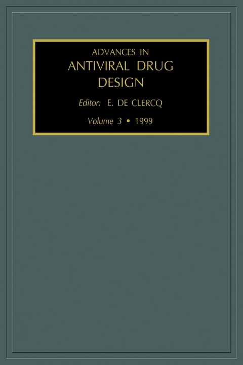 Advances in Antiviral Drug Design - 