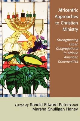 Africentric Approaches to Christian Ministry - 