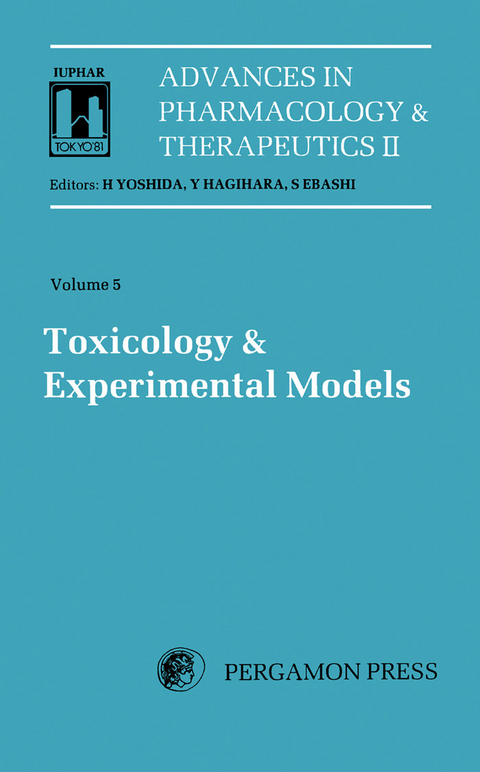 Toxicology and Experimental Models - 