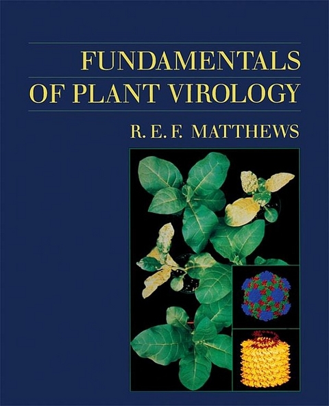 Fundamentals of Plant Virology -  R C Matthews