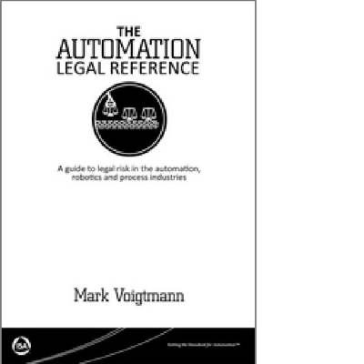 The Automation Legal Reference - Mark Voigtmann