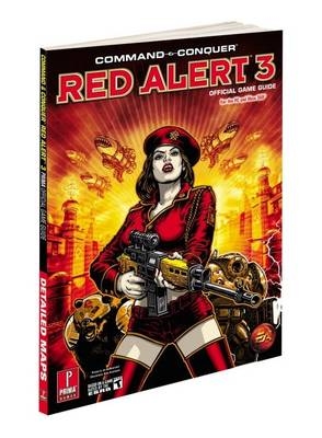 Command and Conquer Red Alert 3 -  Prima Games, Stephen Stratton