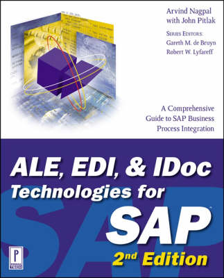 ALE, EDI and Idoc Technologies for SAP - Rangachar Kasturi, John Pitlak