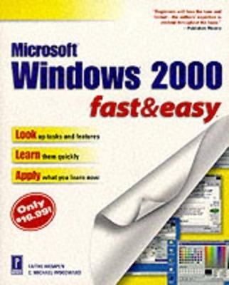 Windows NT 5 Workstation Fast and Easy - B. Williams