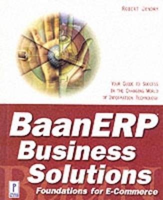 BaanERP Business Solutions - Robert Jendry