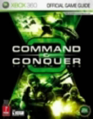 Command and Conquer 3 -  Prima Development