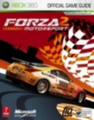 Forza Motorsports 2 - B. Anthony