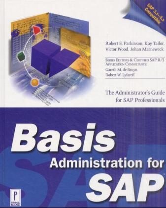 Basic Administration for SAP -  Prima Development