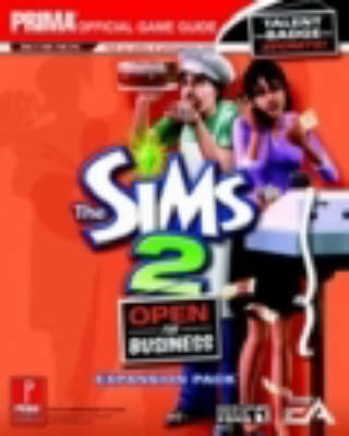 The Sims 2 - Open for Business Expansion Pack - G. Kramer