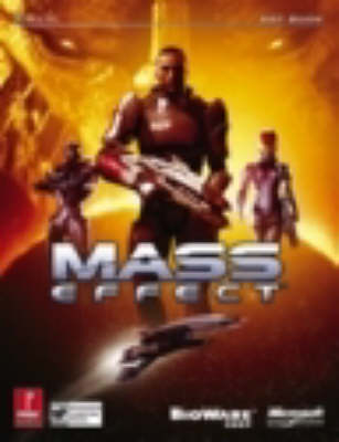 Art of Mass Effect -  Prima Development