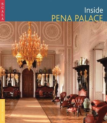 Inside Pena Palace - Sandra Pisano