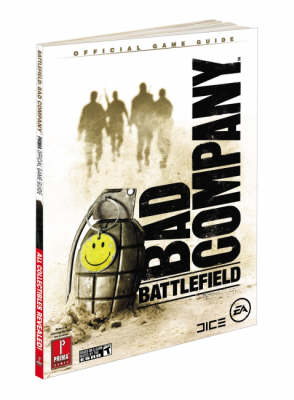 Battlefield - Bad Company Official Game Guide -  Prima Development