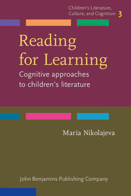 Reading for Learning - Maria Nikolajeva