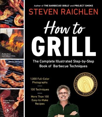 How to Grill - Steven Raichlen