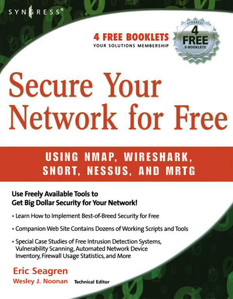 Secure Your Network for Free -  Eric Seagren