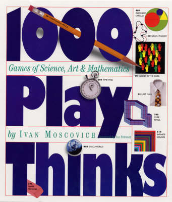 1000 Playthinks - Ivan Moscovich
