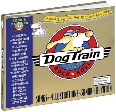 Dog Train - Sandra Boynton